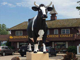 Ehlenbach’s Cheese Chalet